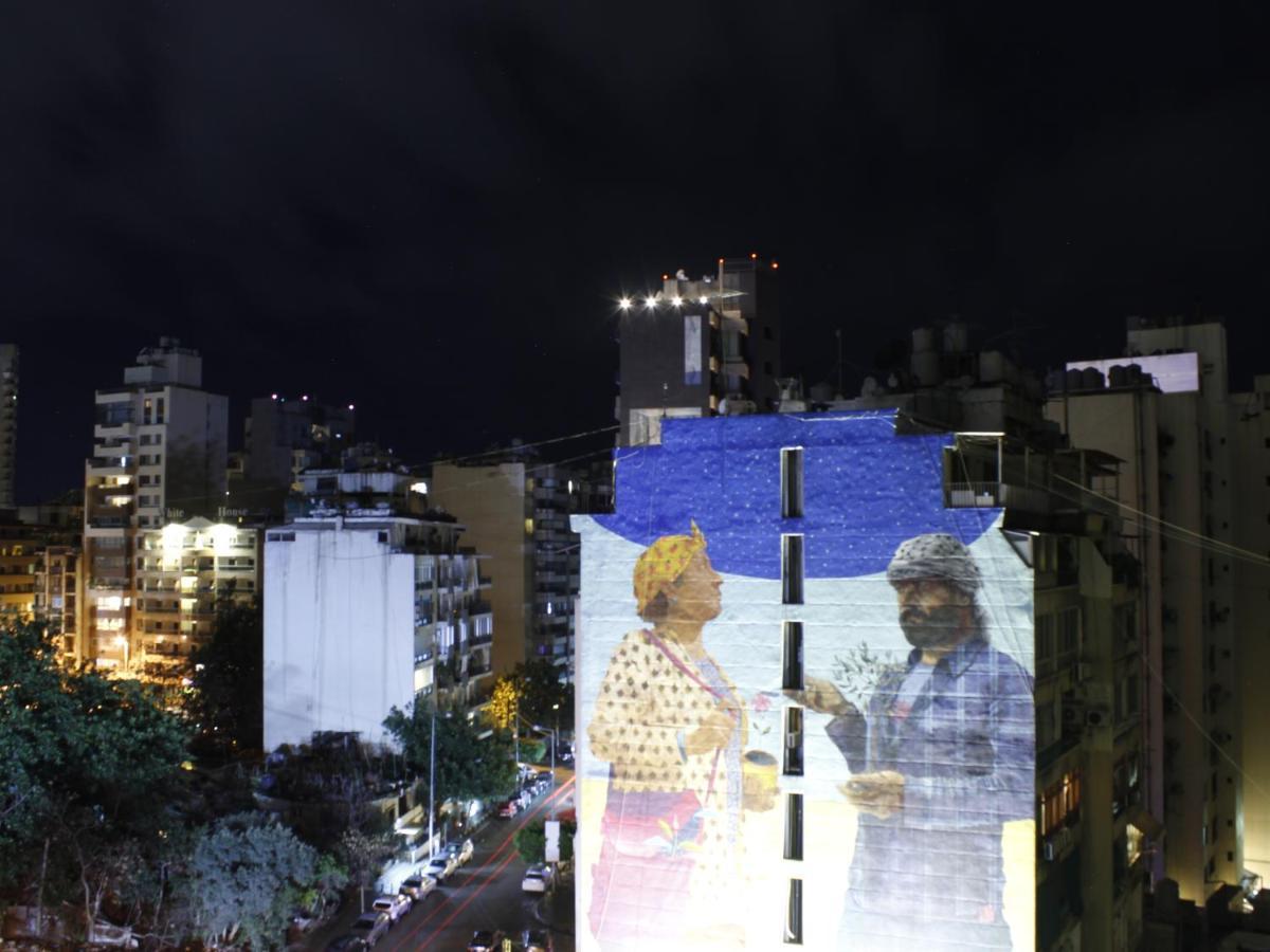 Viccini Suites Beirute Exterior foto