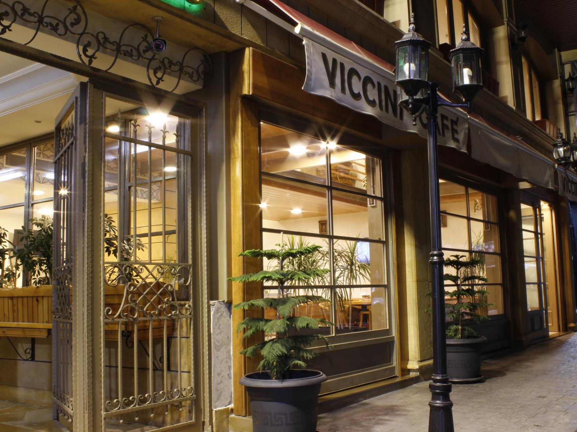 Viccini Suites Beirute Exterior foto