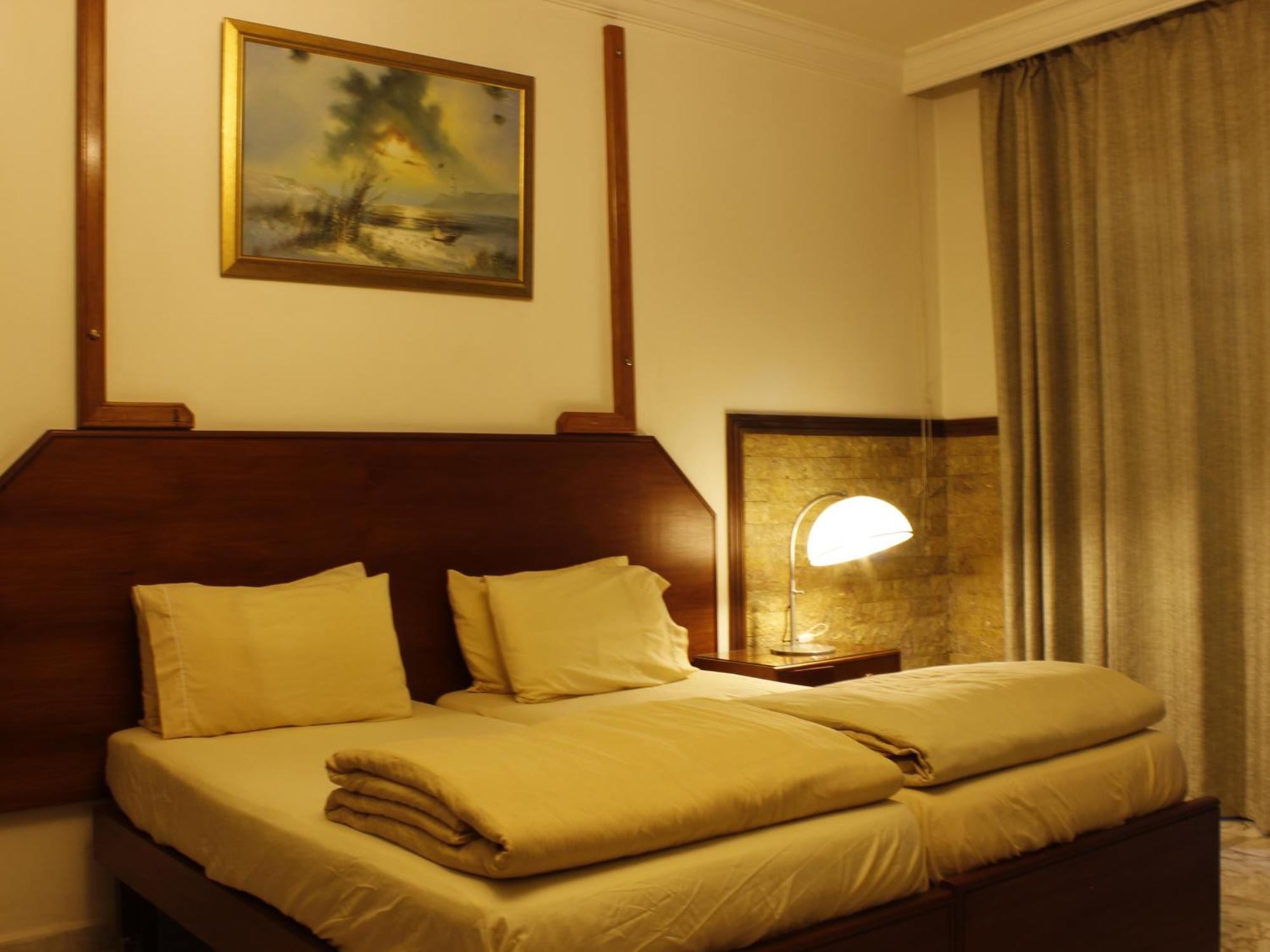 Viccini Suites Beirute Exterior foto