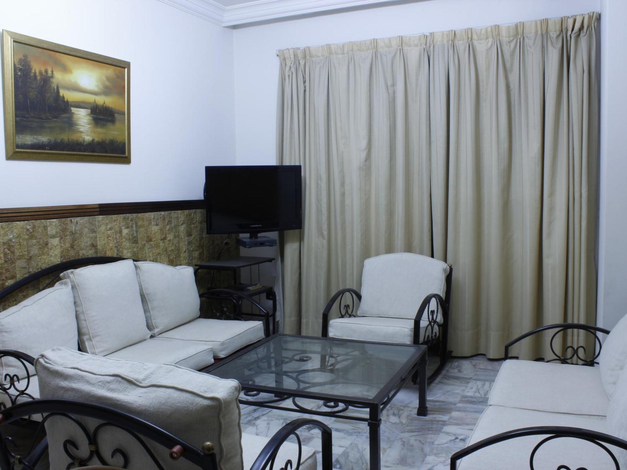 Viccini Suites Beirute Exterior foto