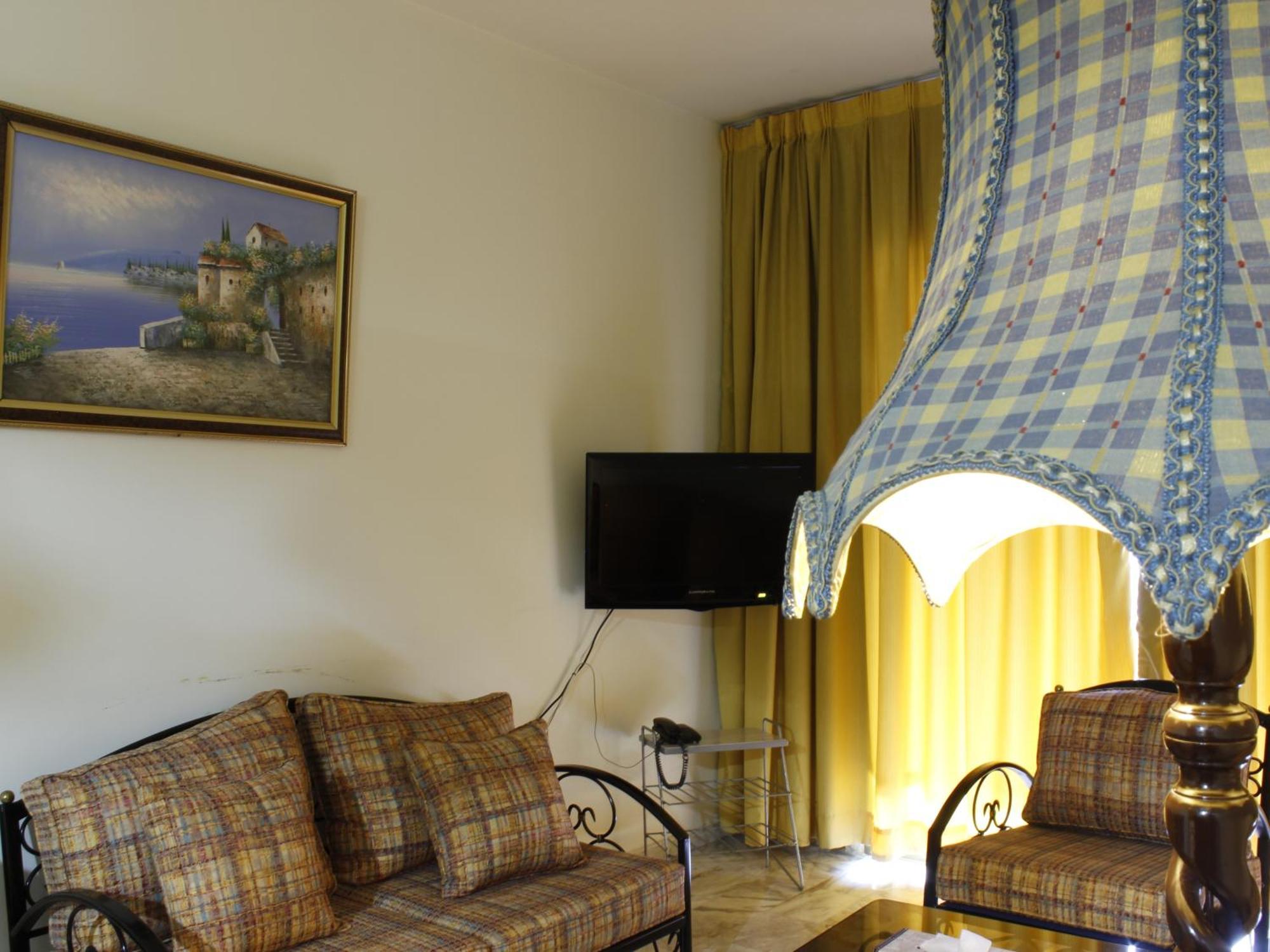 Viccini Suites Beirute Exterior foto