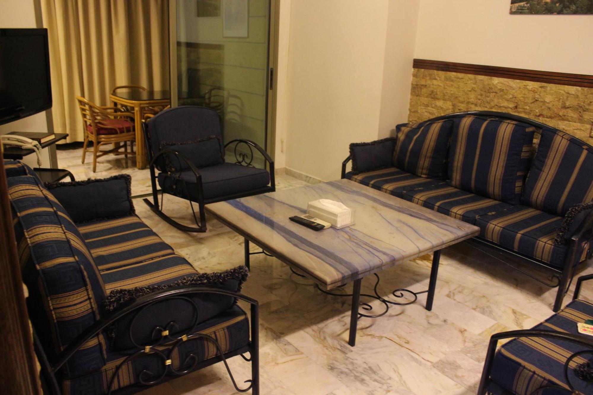 Viccini Suites Beirute Exterior foto