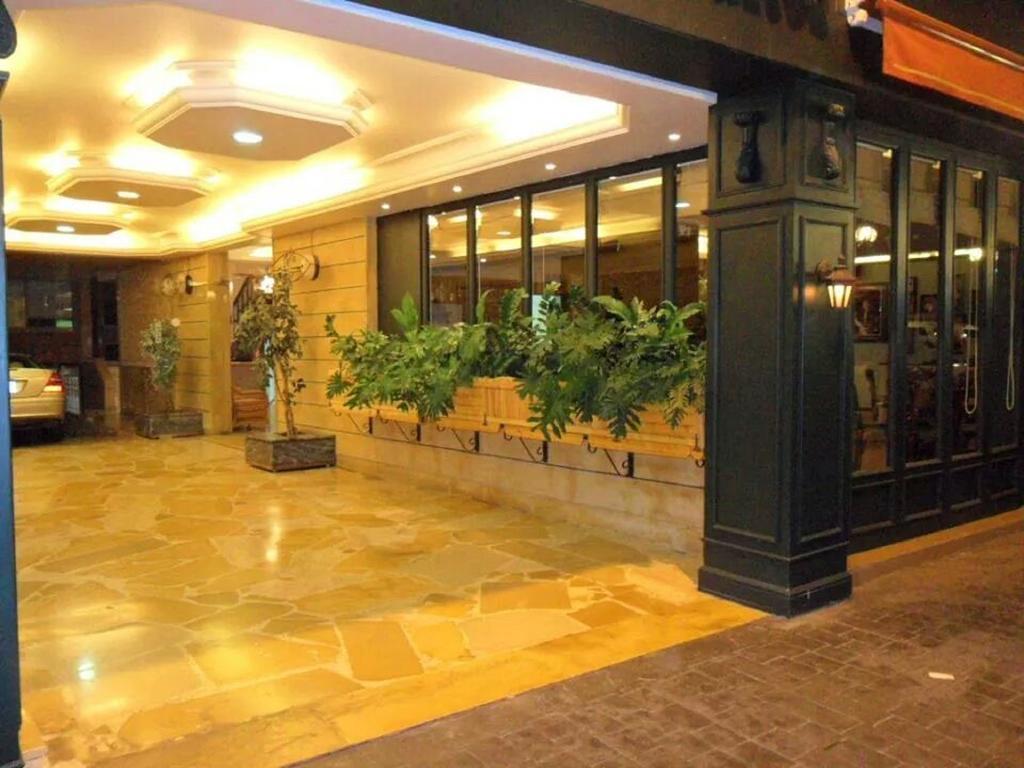 Viccini Suites Beirute Exterior foto