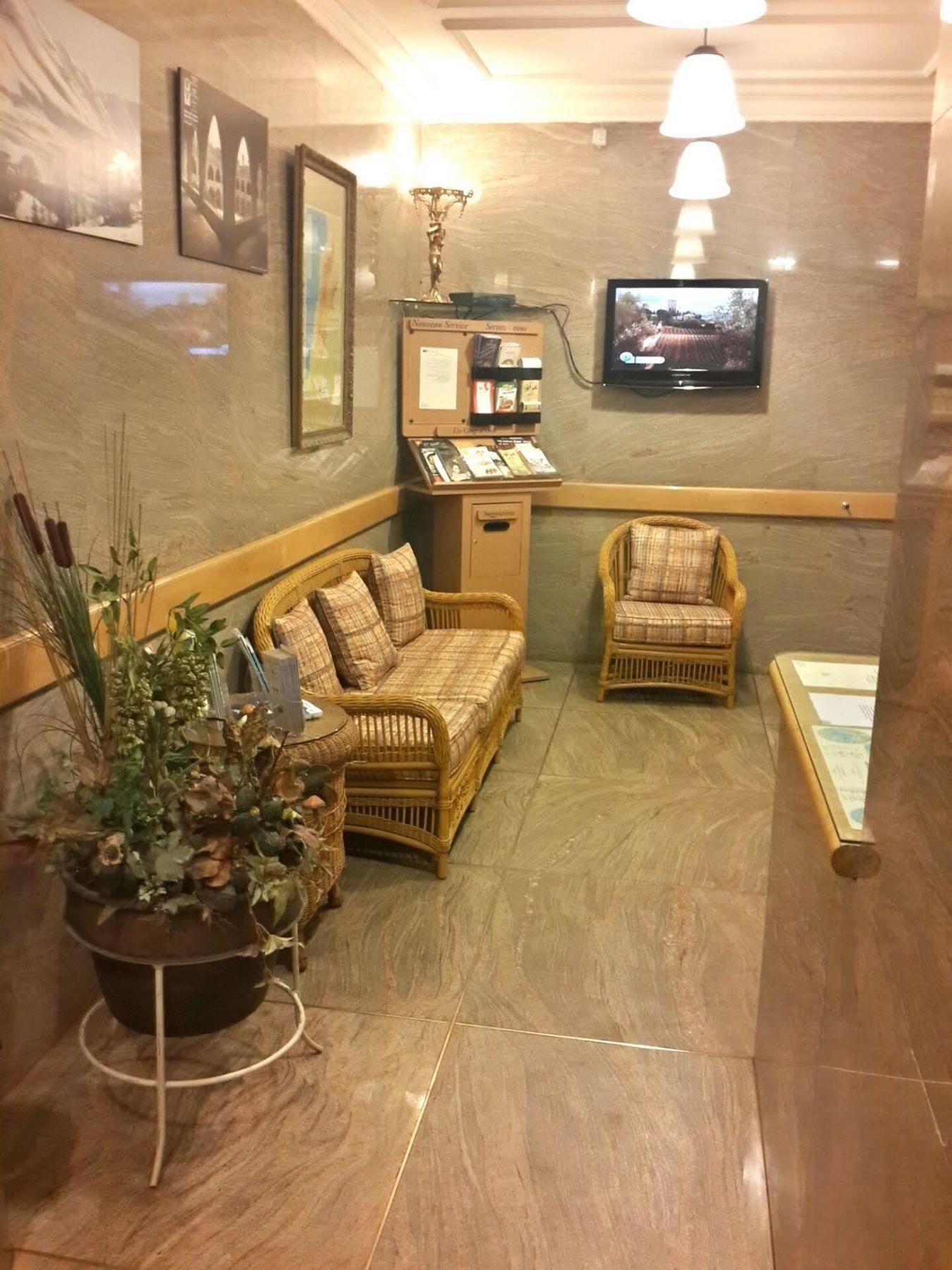 Viccini Suites Beirute Exterior foto