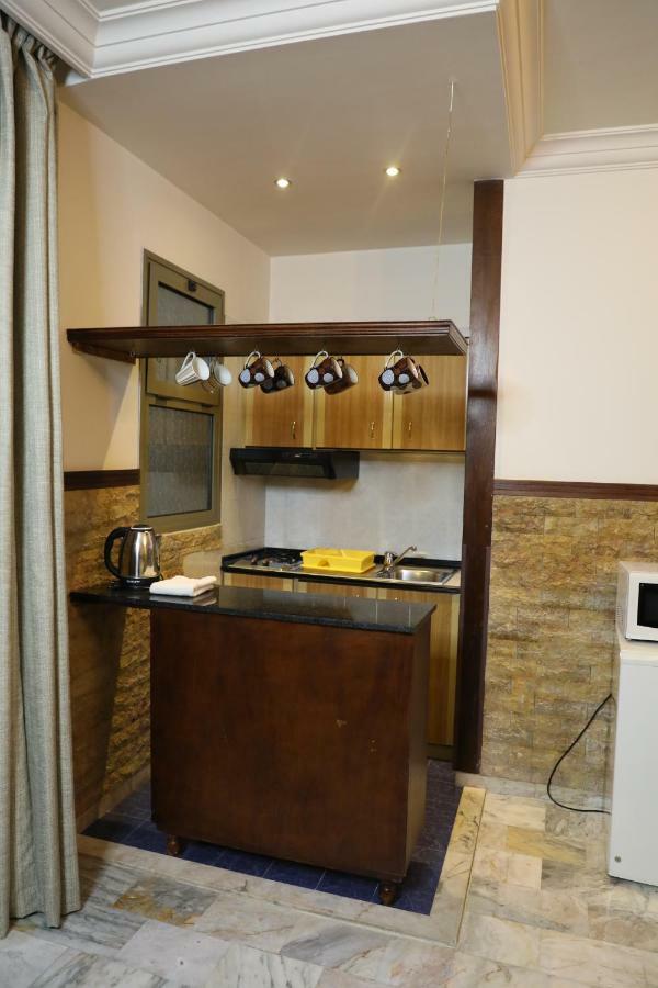 Viccini Suites Beirute Exterior foto