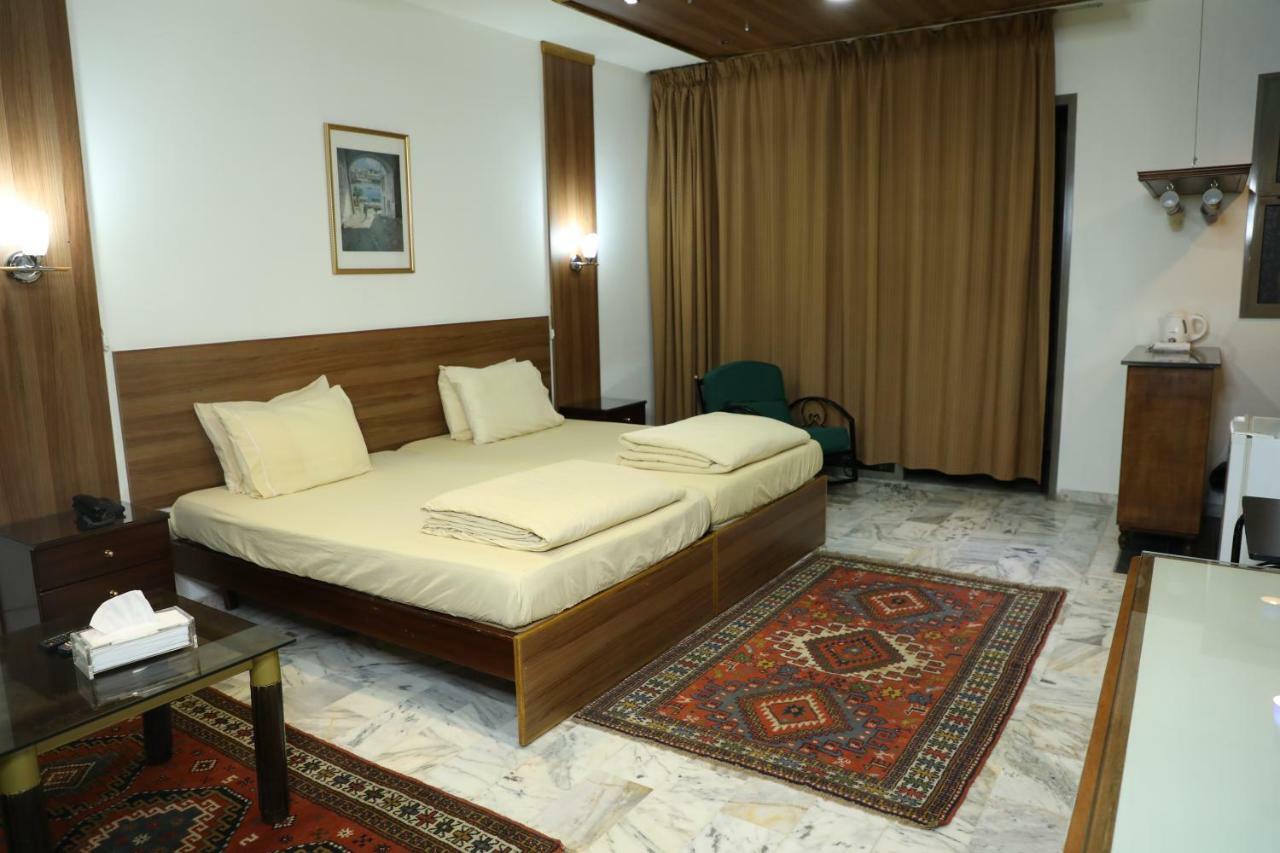 Viccini Suites Beirute Exterior foto