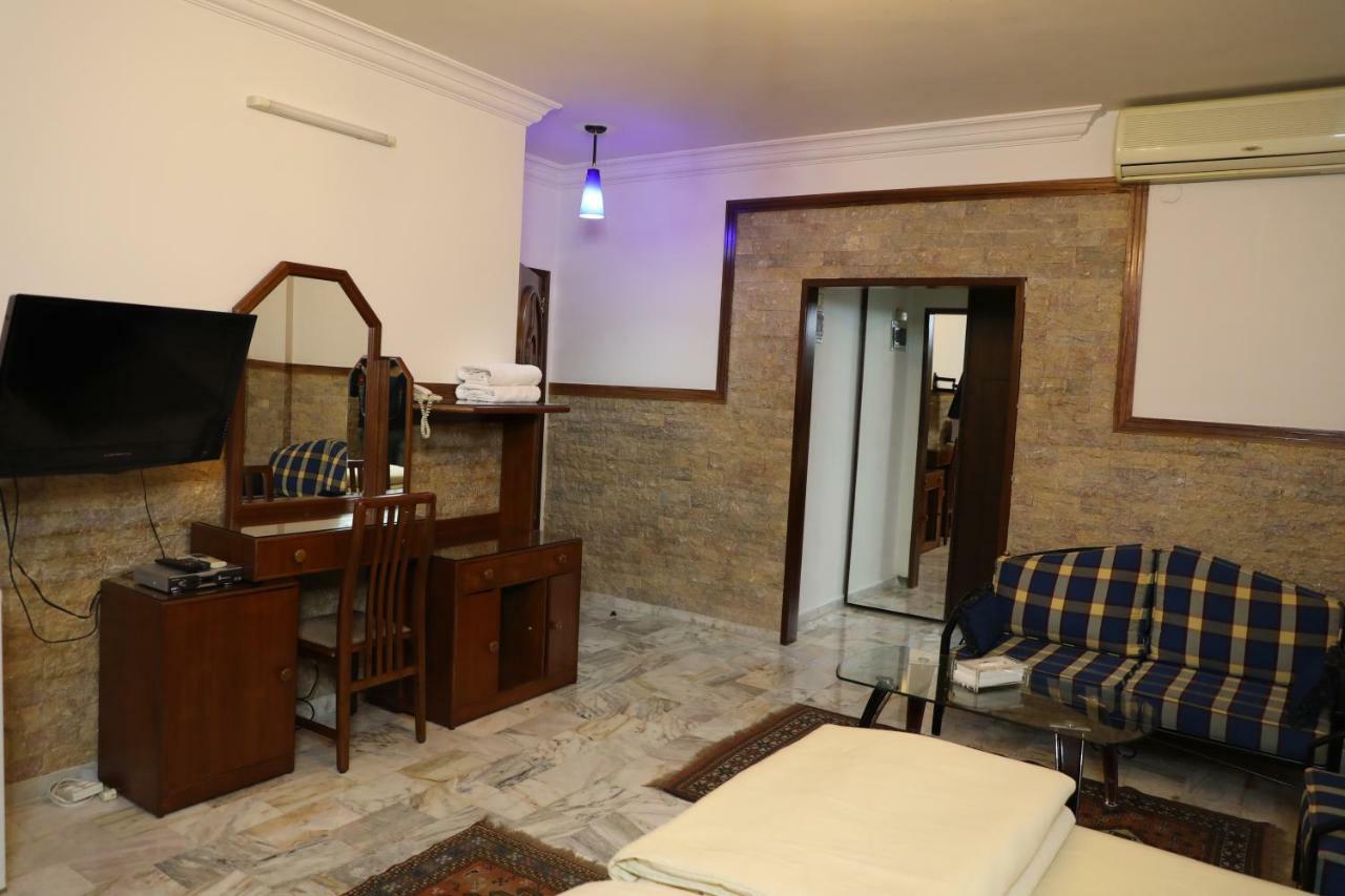 Viccini Suites Beirute Exterior foto