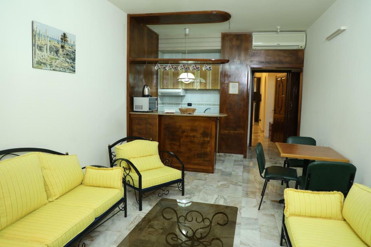 Viccini Suites Beirute Exterior foto