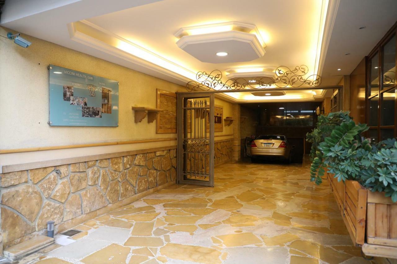 Viccini Suites Beirute Exterior foto
